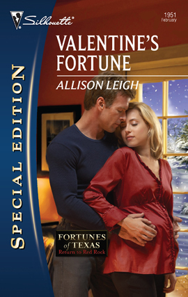 Title details for Valentine's Fortune by Allison Leigh - Available